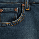 Calça Jeans - Detalhe do Tecido
