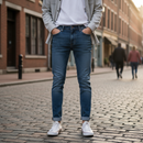 Calça Jeans - Foto Lifestyle