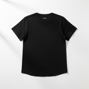 Camiseta Preta - Vista Traseira