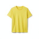 Camiseta Amarela Vibrante