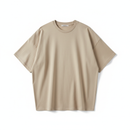 Camiseta Bege Oversized